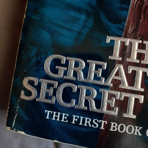 The Great And Secret Show By Clive Barker Vintage 1990 Paperback Book - Picture 5 of 15